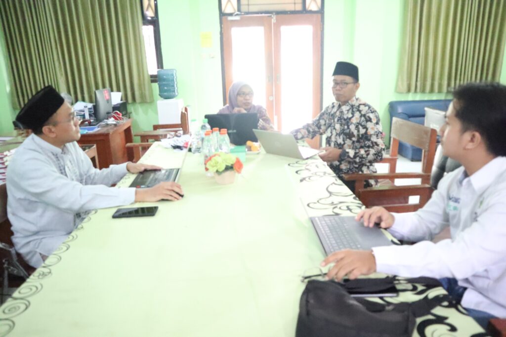 Audit Sertifikasi Sistem Manajemen Organisasi Pendidikan Iso