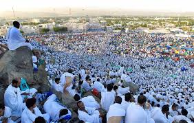 Arafah dan mewujudkan perdamaian dunia