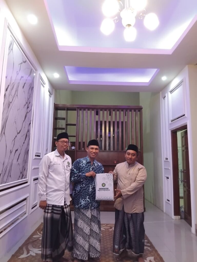 Sosialisasi ke Pon Pes Fathul Majid