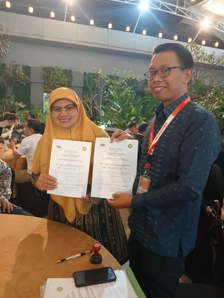 Prodi Magister PAI UNUGIRI Jalin Kerja Sama dengan Magister Pendidikan Agama Islam UIN Sumatera Utara