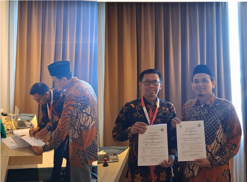 Prodi Magister PAI UNUGIRI Jalin Kerja Sama dengan S2 PAI UIN Sunan Kudus