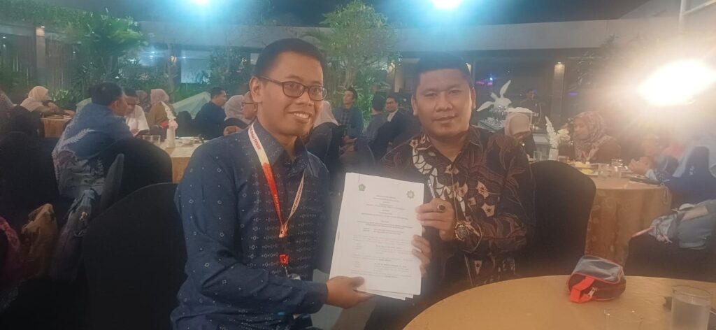 MPAI UNUGIRI Jalin Kerja Sama dengan S2 MPAI Institut Agama Islam (IAI) Diniyyah Pekanbaru