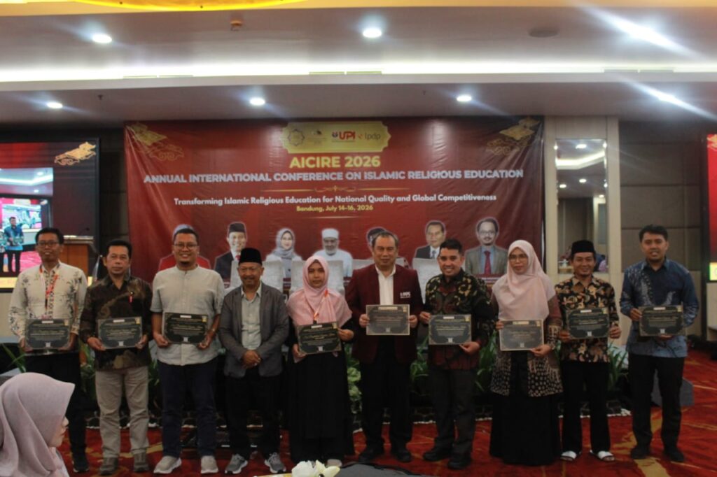 Prodi MPAI UNUGIRI Raih Penghargaan Top Scientific Publication Study Program pada Munas PPPAI Indonesia 2026
