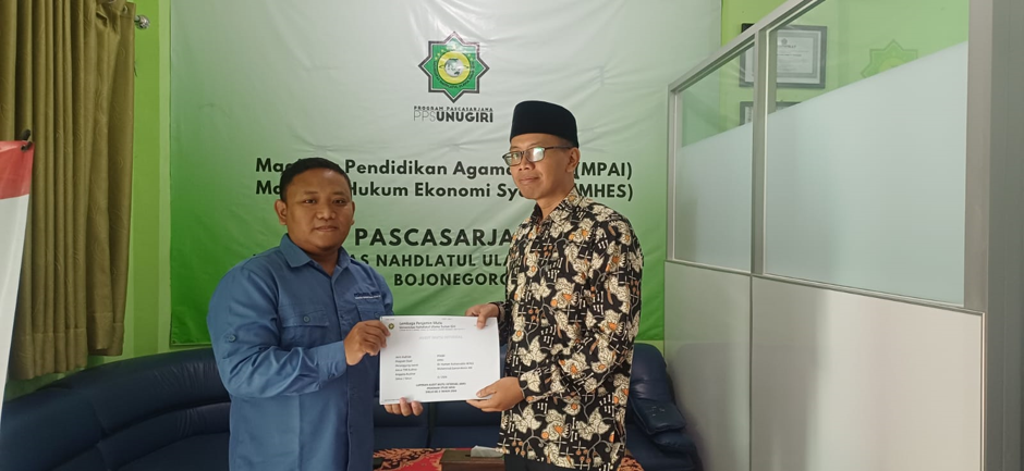 MPAI UNUGIRI Raih Nilai Sangat Baik dalam Kegiatan Audit Mutu Internal (AMI)